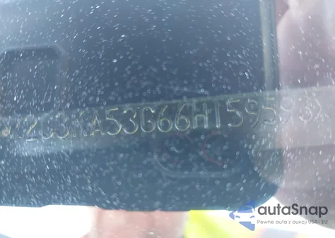 2006 Chrysler 300 Touring z USA, uszkodzony, nr VIN 2C3KA53G66H159593